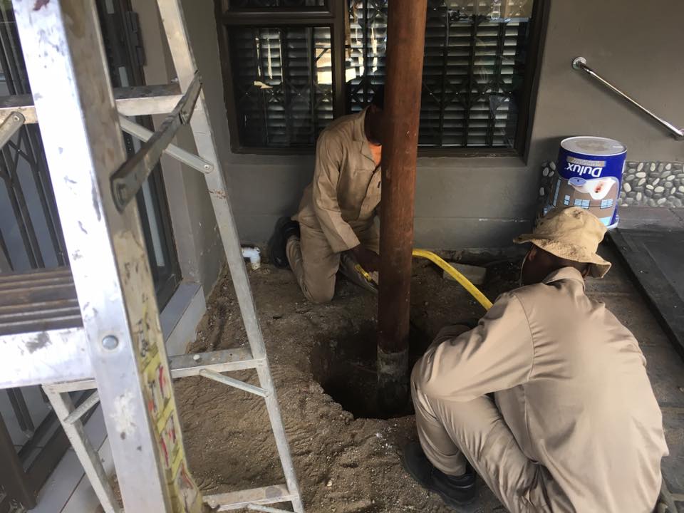 Potchefstroom Project 3